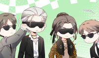 479 Blindfolded