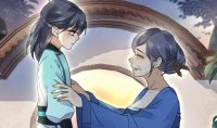 Chapter 021 Don't Move, Let Me Hold You